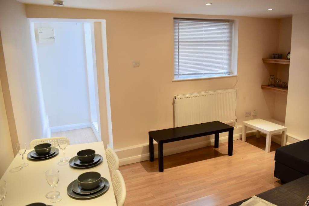 Cosy 1 Bedroom Flat Near The London Eye Exterior foto