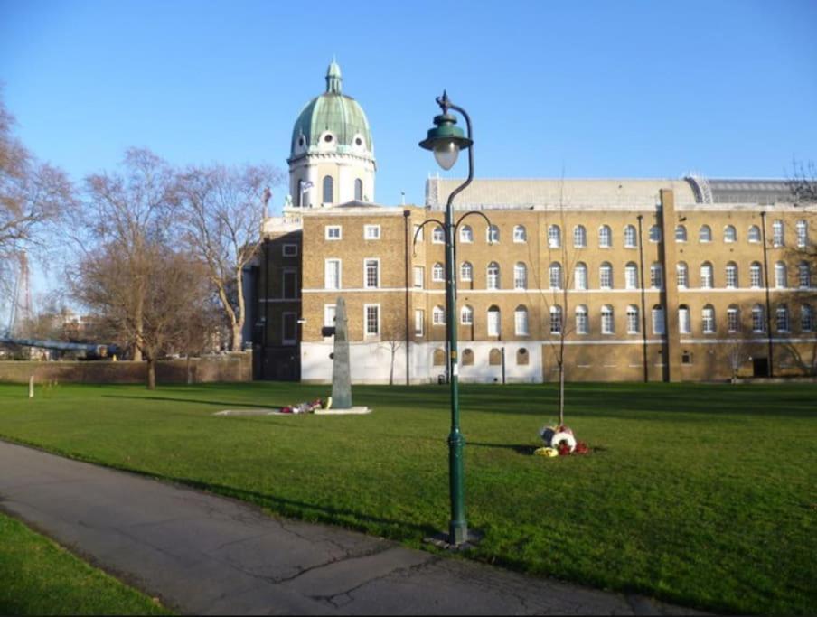 Cosy 1 Bedroom Flat Near The London Eye Exterior foto